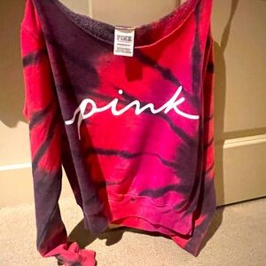 Victoria Secret PINK sweatshirt XS